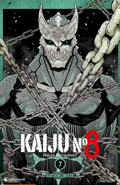 Picture of Kaiju N°8 T07 Special Edition