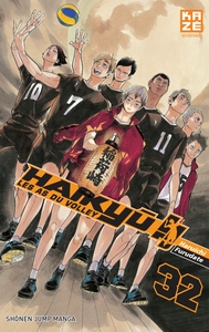 Picture of Haikyu !! - Les As du volley T32