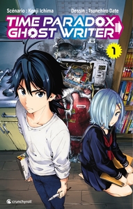 Image de Time Paradox Ghost Writer T01