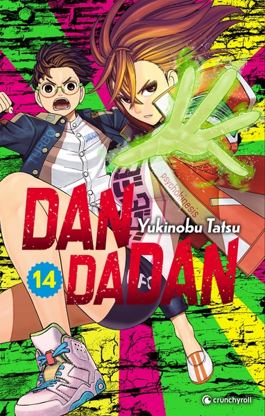 Image de Dandadan T14