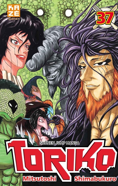 Picture of Toriko T37
