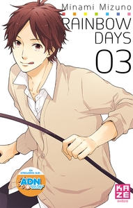 Image de Rainbow Days T03