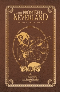 Image de THE PROMISED NEVERLAND T06 - EDITION GRACEFIELD