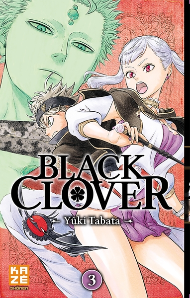 Picture of Black Clover T03