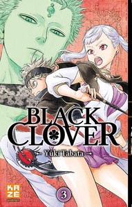 Picture of Black Clover T03