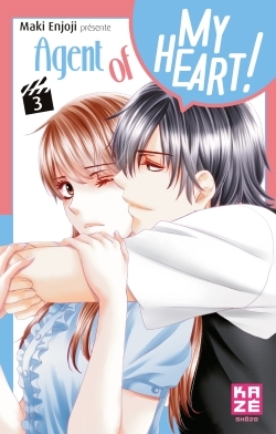 Image de Agent of my Heart! T03