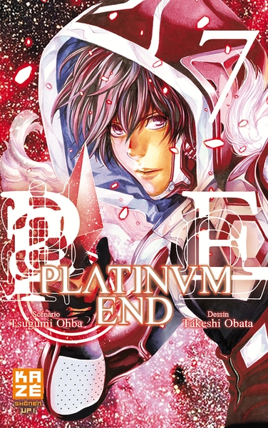 Picture of Platinum End T07
