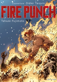 Picture of Fire Punch T01 Rediscover