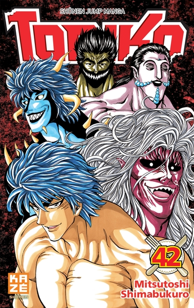 Picture of Toriko T42