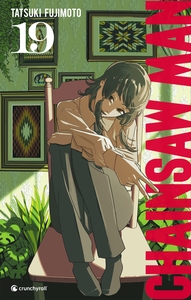 Picture of CHAINSAW MAN T19