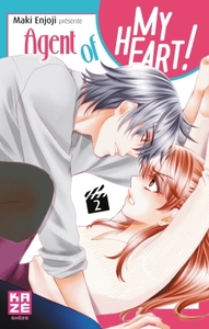 Image de Agent of my Heart!  T02