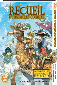 Image de Recueil D'Histoires Courtes
