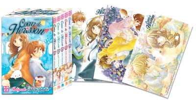 Image de Coeur de Hérisson - Coffret Intégral