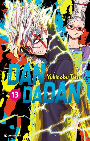 Image de DANDADAN T13
