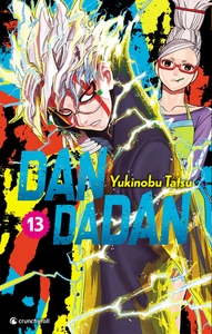 Image de DANDADAN T13