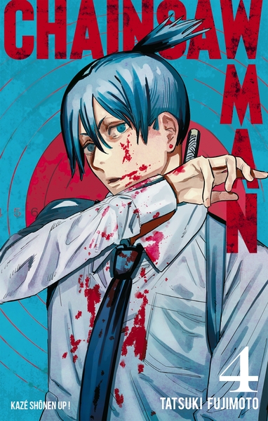 Picture of Chainsaw Man T04