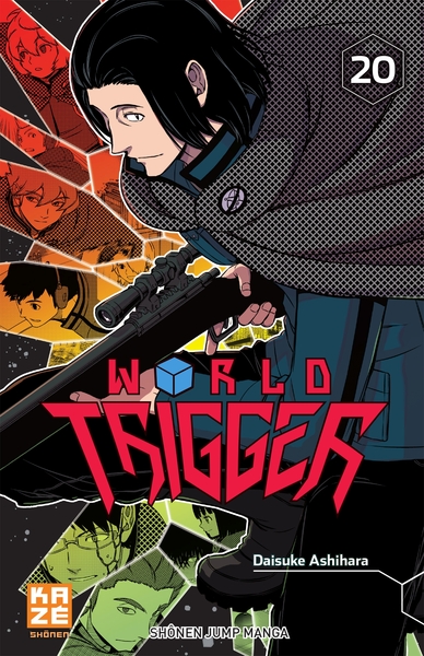 Picture of World Trigger T20