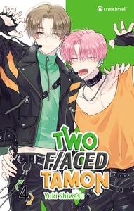 Picture of Two F/Aced Tamon T04