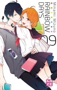 Image de Rainbow Days T09