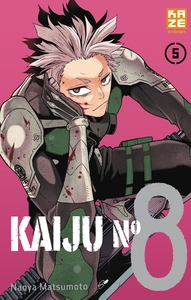 Image de Kaiju N°8 T05