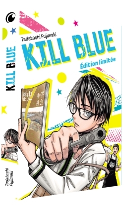 Image de Kill Blue T01 Édition Limitée