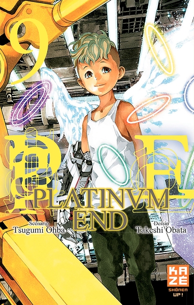 Picture of Platinum End T09