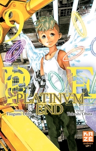 Picture of Platinum End T09