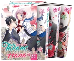 Image de Takane & Hana - Lovely Pack T01 à T03