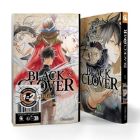 Image de BLACK CLOVER 1=1 (T1+T2 GRATUIT)