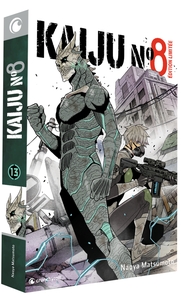 Picture of Kaiju N°8 Tome T13 Édition Collector