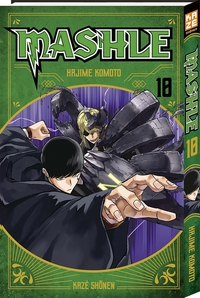 Image de Mashle T10