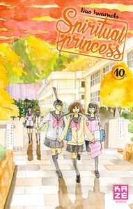 Picture of Spiritual Princess T10