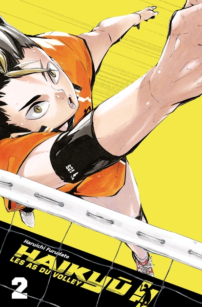 Picture of HAIKYU!! - ÉDITION SMASH T02