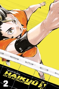 Picture of HAIKYU!! - ÉDITION SMASH T02