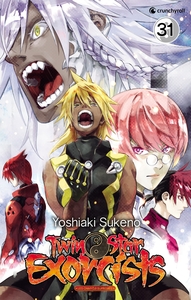 Picture of TWIN STAR EXORCISTS T31