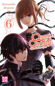 Picture of Queen's Quality T06
