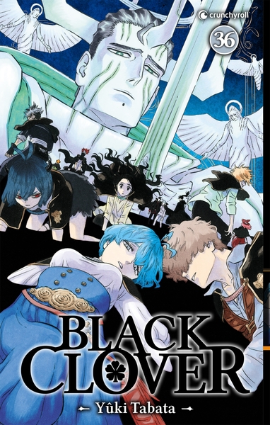 Image de Black Clover T36
