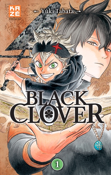 Picture of Black Clover T01