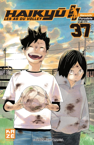 Picture of Haikyu T37