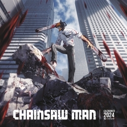 Picture of Calendrier 2024 Chainsaw Man
