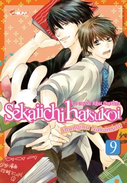Image de Sekaiichi Hatsukoi T09