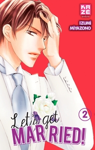 Image de Let's Get Married! T02