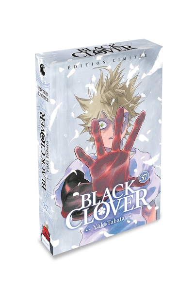 Image de Black Clover - T37 - Édition Collector