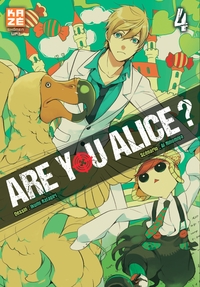 Picture of Are You Alice T04