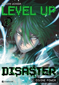 Picture of LEVEL UP DISASTER divine power T03