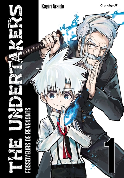 Picture of THE UNDERTAKERS T01