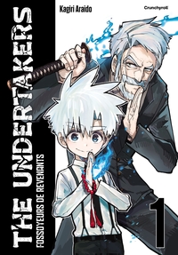 Picture of THE UNDERTAKERS T01