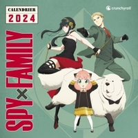 Picture of Calendrier 2024 SPY X Family