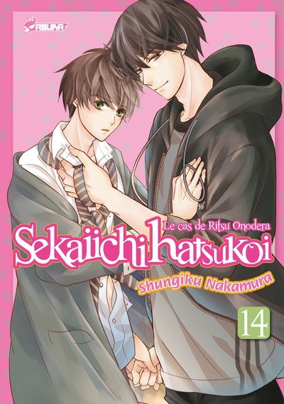 Picture of Sekaiichi Hatsukoi T14