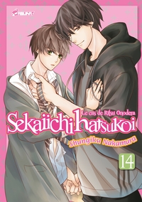 Picture of Sekaiichi Hatsukoi T14